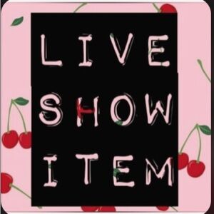 Live show item (lv)